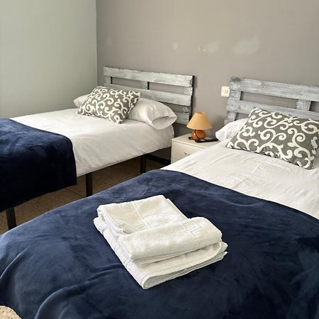 Hostal Pueblo Viejo Бельчіте Екстер'єр фото