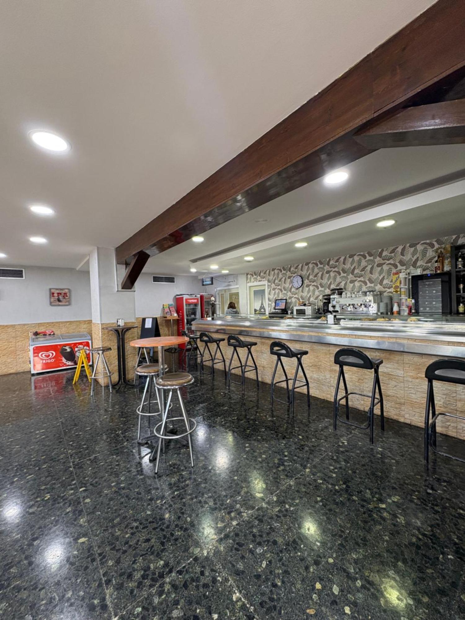 Hostal Pueblo Viejo Бельчіте Екстер'єр фото