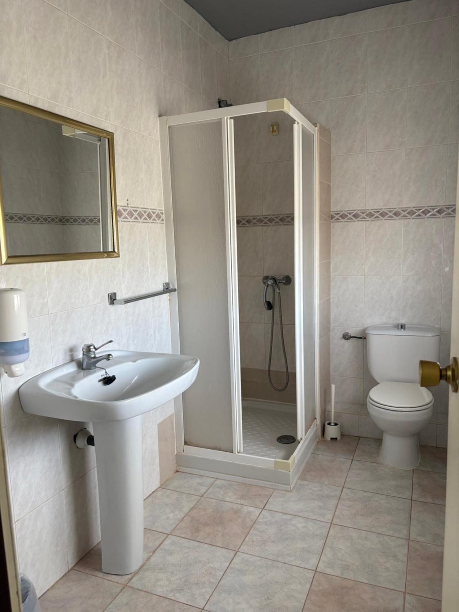 Hostal Pueblo Viejo Бельчіте Екстер'єр фото