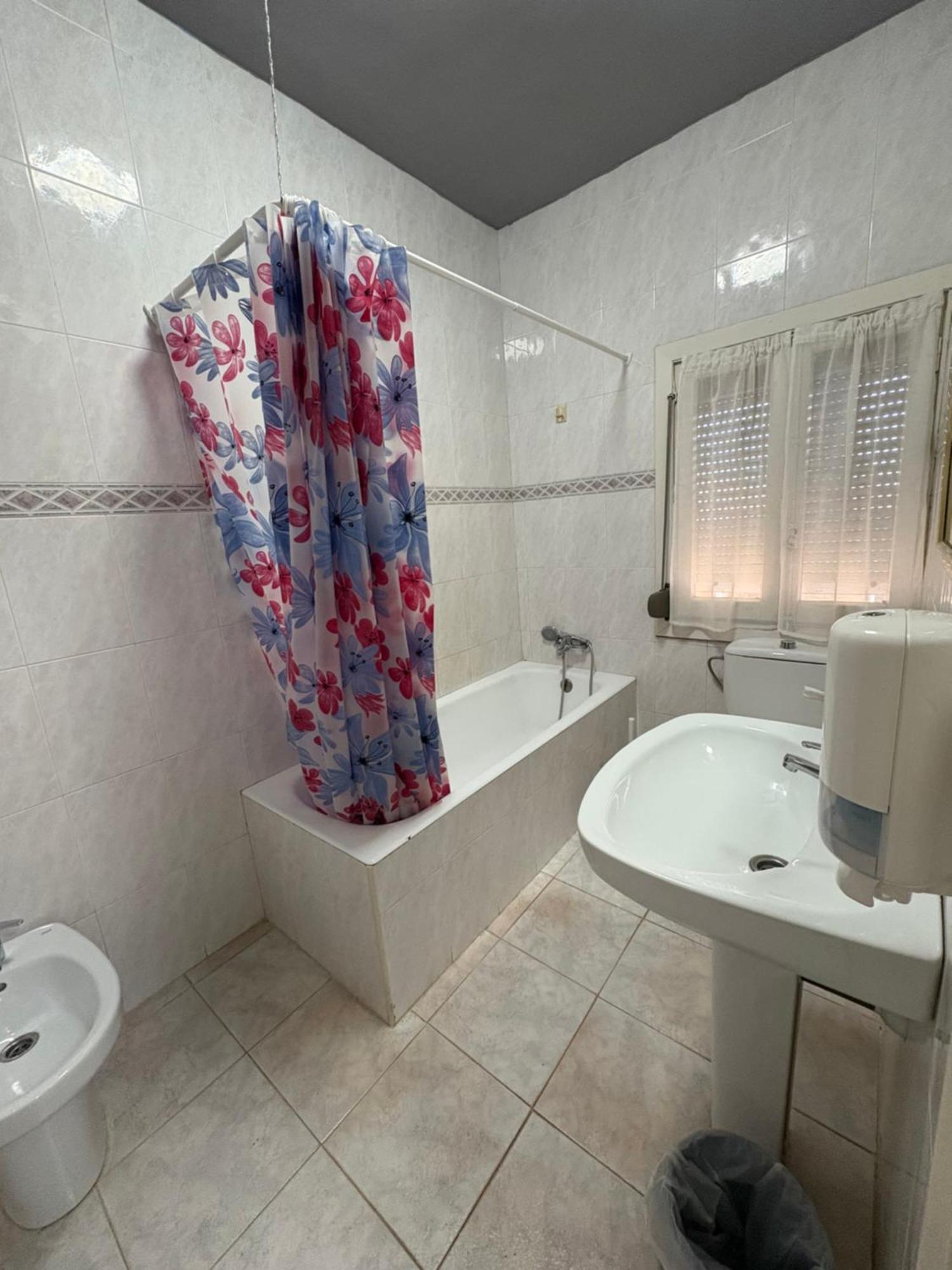 Hostal Pueblo Viejo Бельчіте Екстер'єр фото